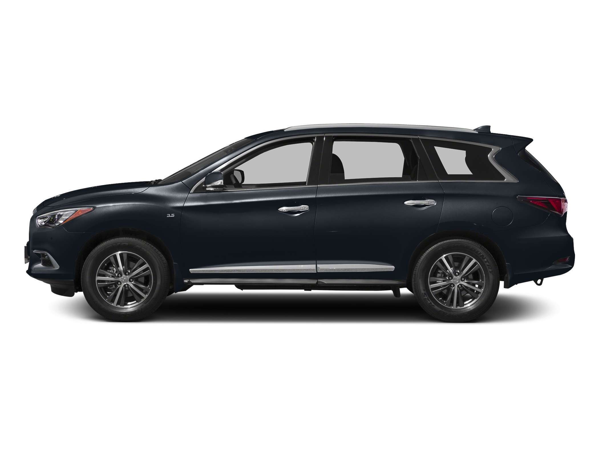 2017 Infiniti QX60 — снимка 1