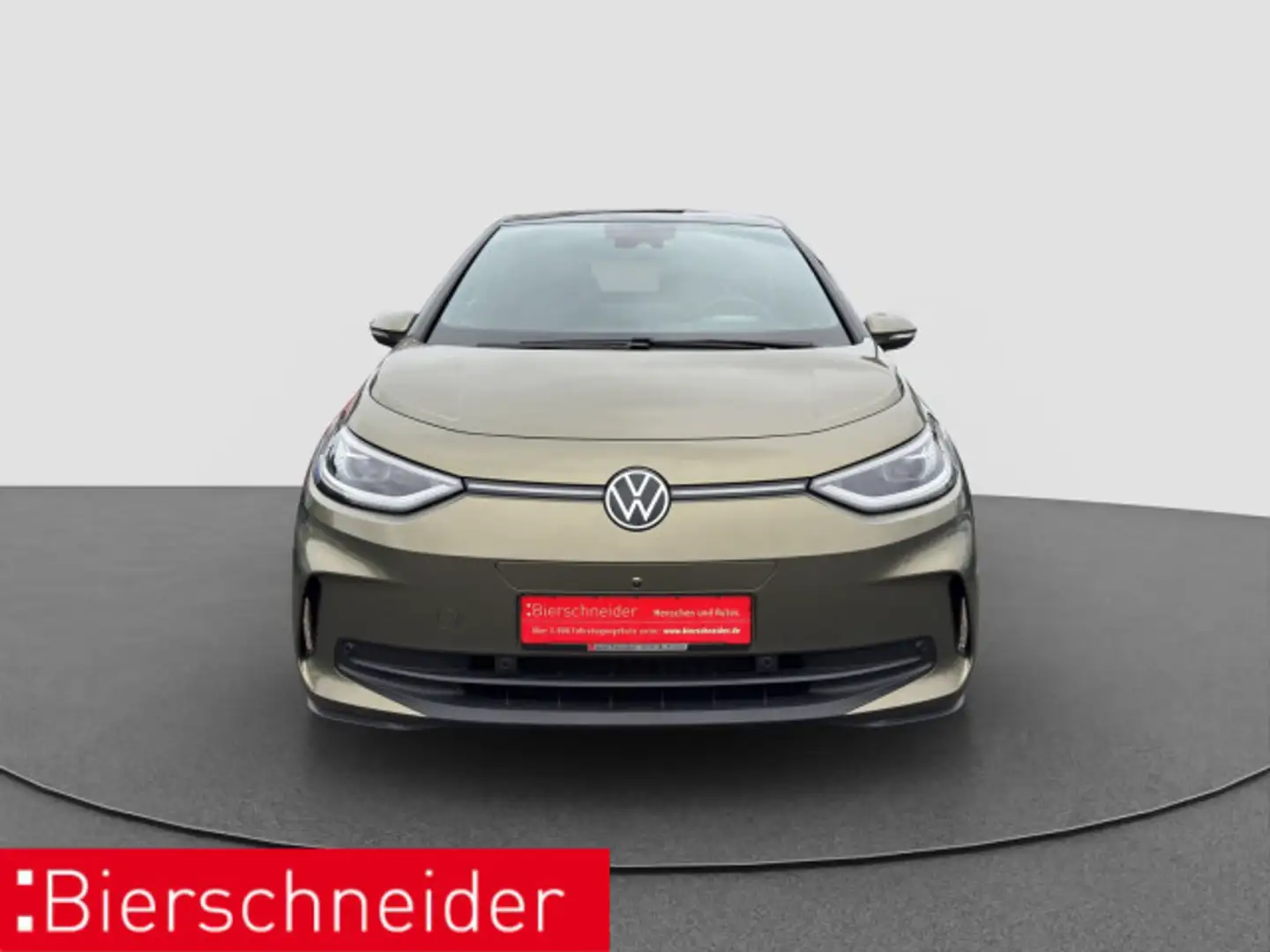 Volkswagen ID.3 Pro S 20 DCC MATRIX HuD 360 Grün - 2