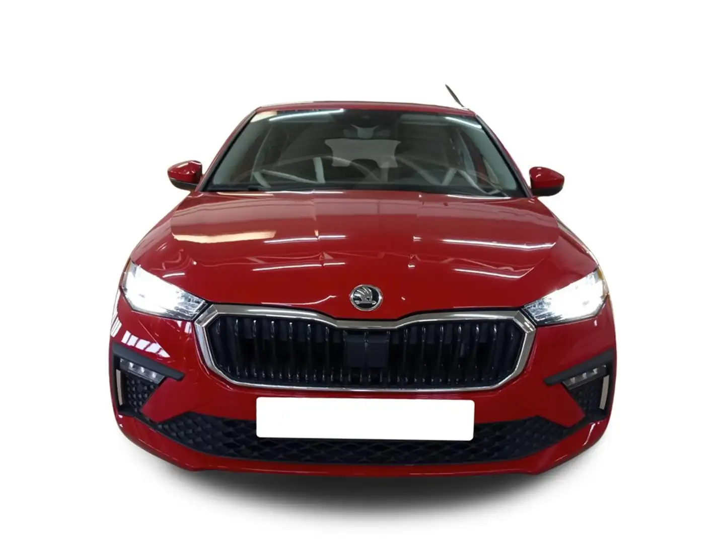 Skoda Scala 1.0 TSI Selection 85kW Rojo - 2