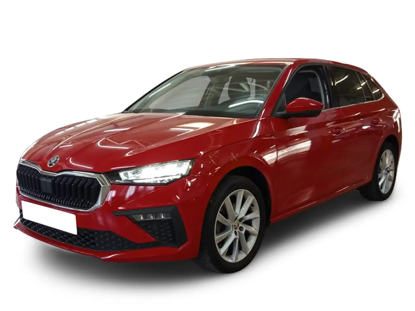 Skoda Scala 1.0 TSI Selection 85kW Rojo - 1