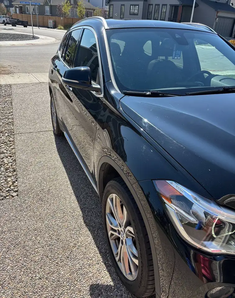 2019 BMW X1