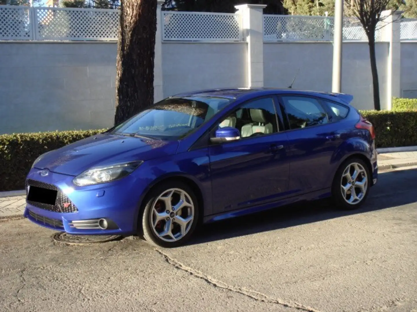 Ford Focus 2.0 Ecoboost ST - 2