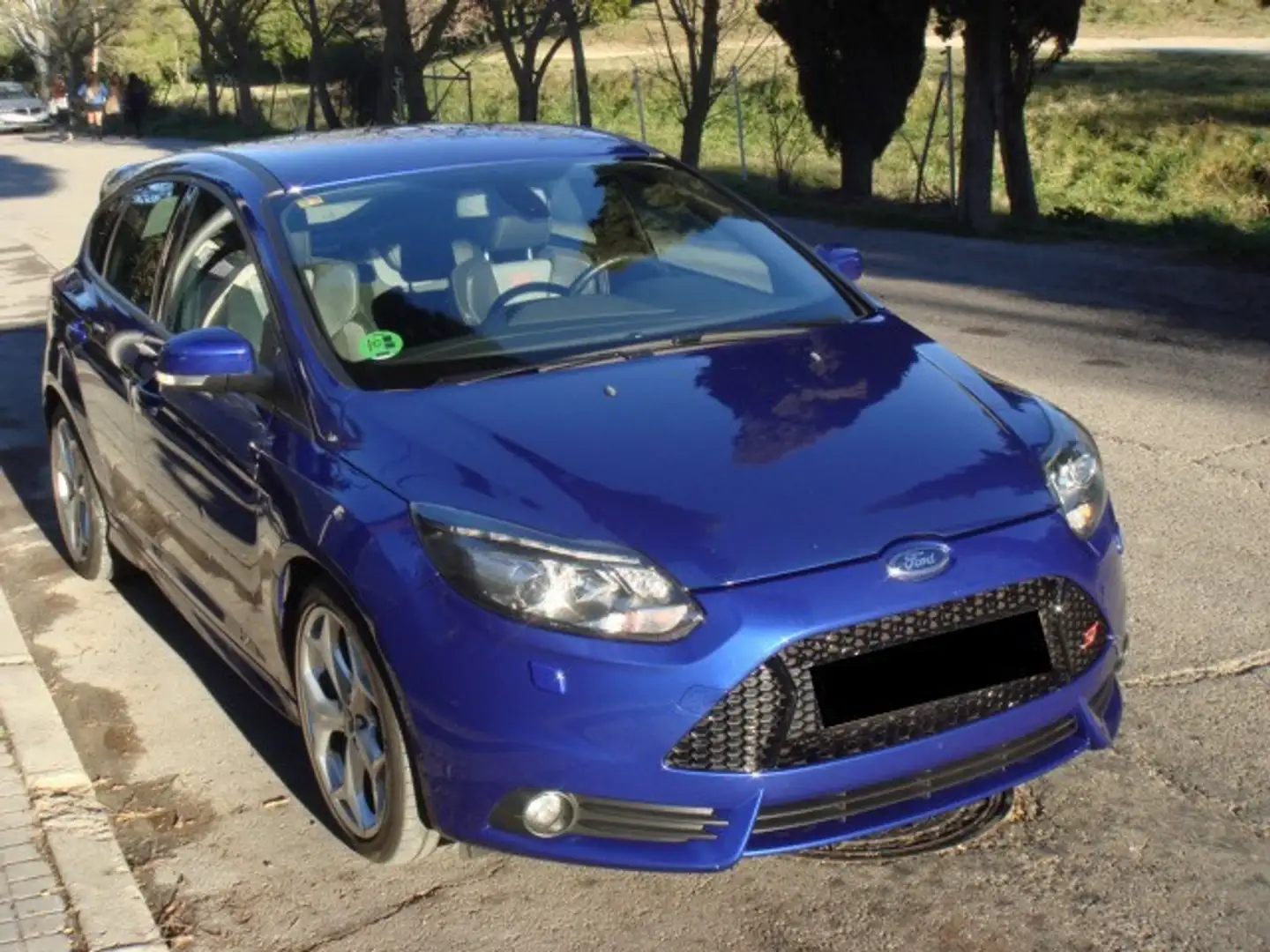 Ford Focus 2.0 Ecoboost ST - 1