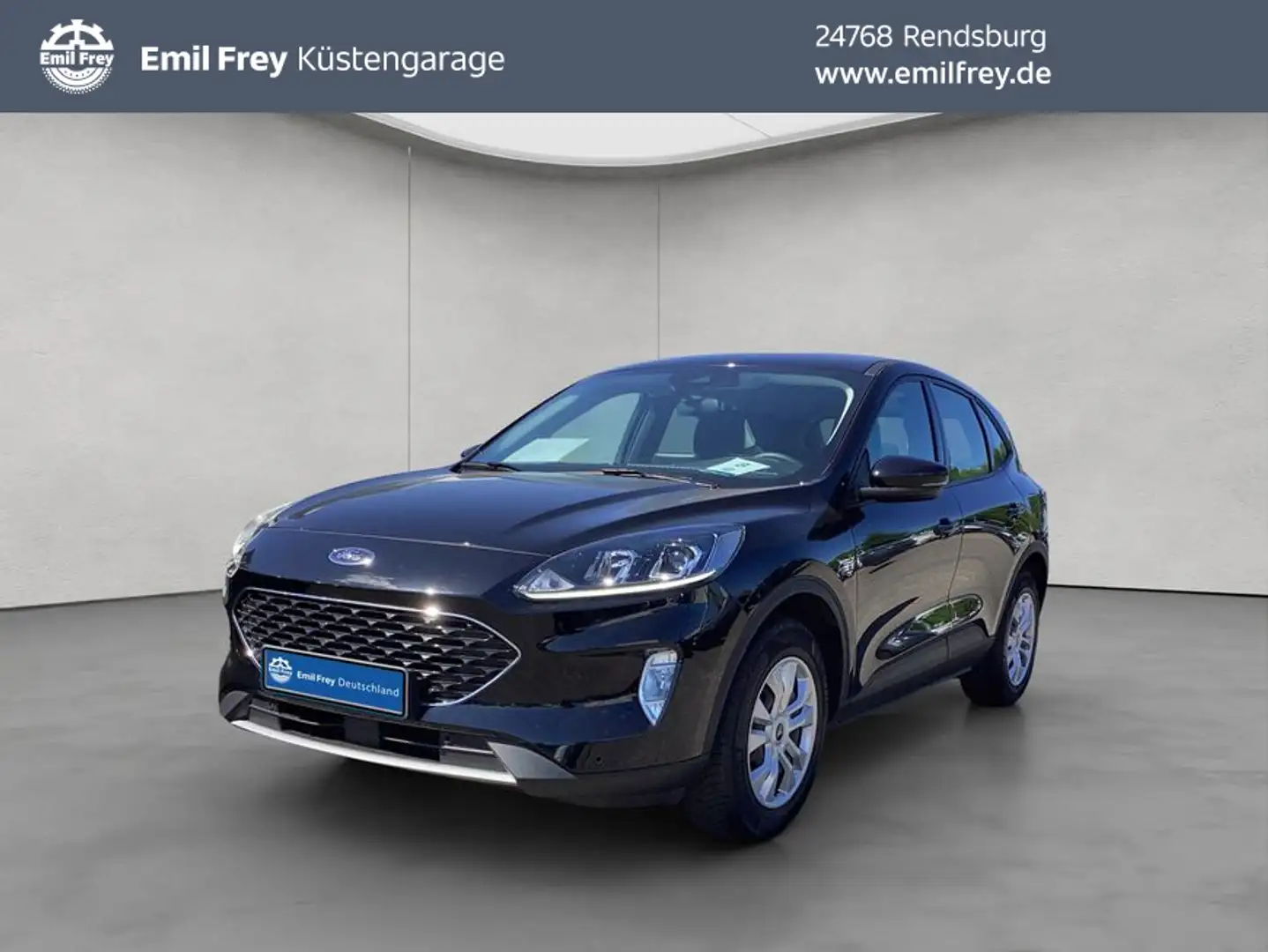 Ford Kuga 1.5 EcoBoost COOL&CONNECT AHK GJR NAVI Negro - 1