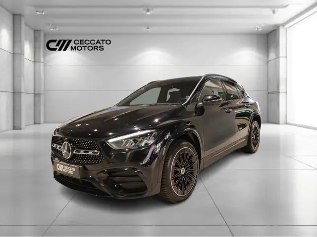 Mercedes-Benz GLA 250 250 e phev AMG Line Premium auto