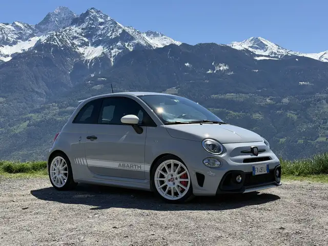 Abarth 595 Competizione