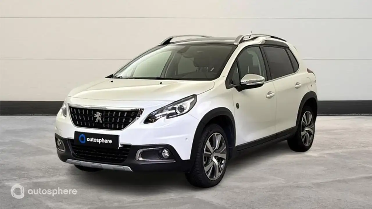 Peugeot 2008 1.2 PureTech 110ch E6.c Crossway S\\u002