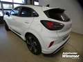 Ford Puma 1.0 EcoBoost Hybrid ST-LINE X Blanc - thumbnail 4