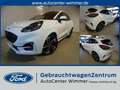 Ford Puma 1.0 EcoBoost Hybrid ST-LINE X Blanc - thumbnail 1