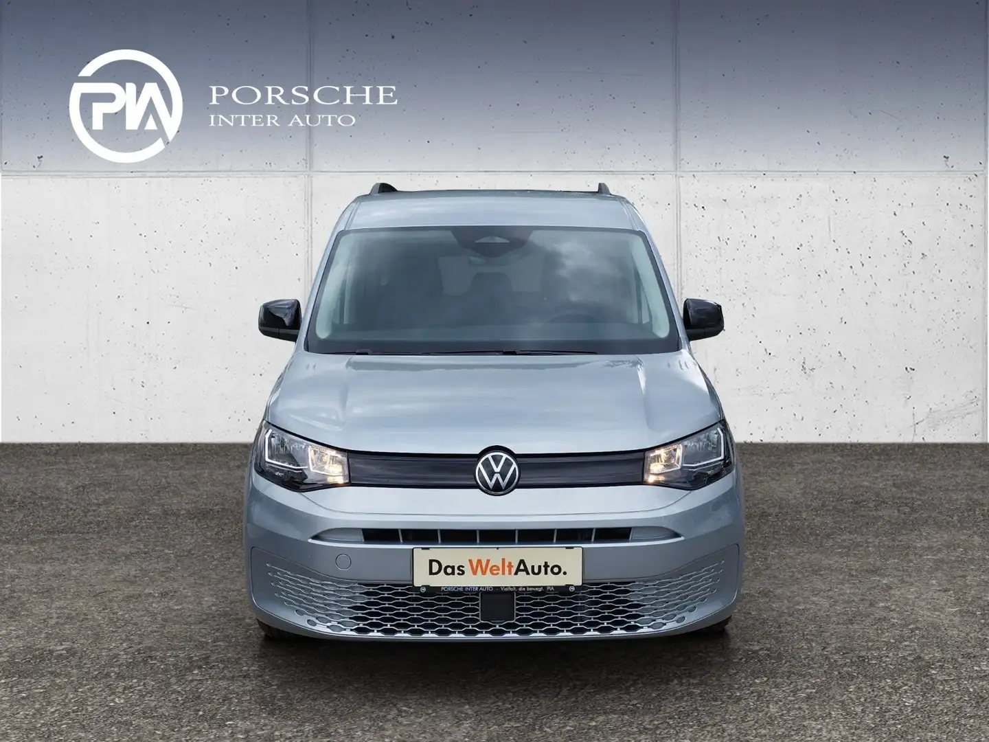 Volkswagen Caddy Family TDI Grau - 2