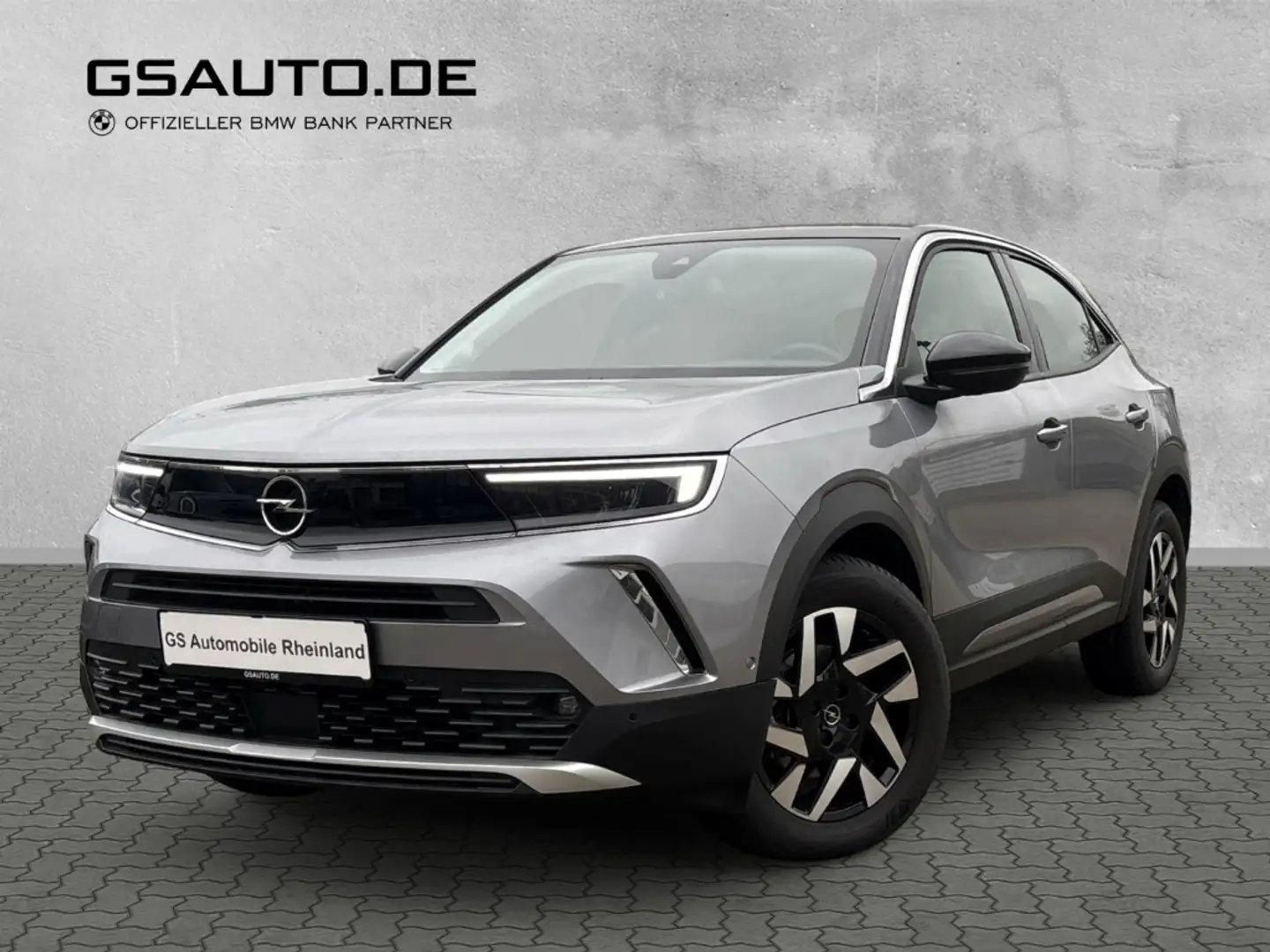Opel Mokka e Elegance Navi Kamera LED Sitzhzg.Keyless Grau - 1