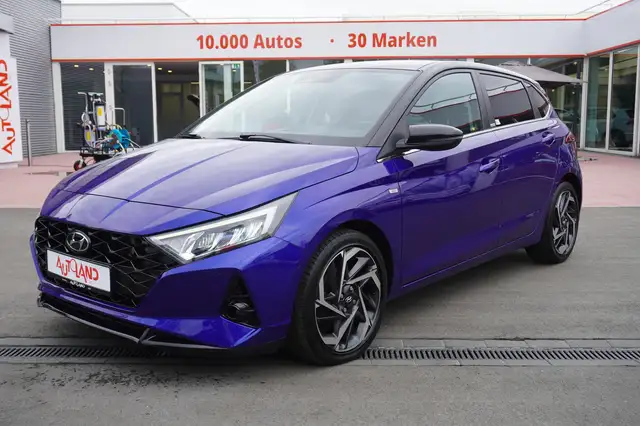 Hyundai i20 1.0 Prime Mild Hybrid LED Navi Bose Kamera