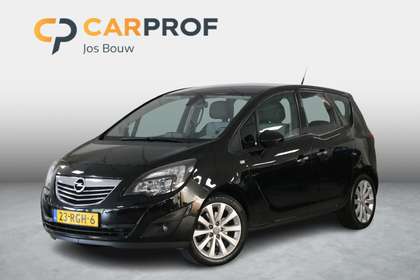 Opel Meriva 1.4 Turbo Cosmo 140 PK. Clima | Cruise | Navi | Bl