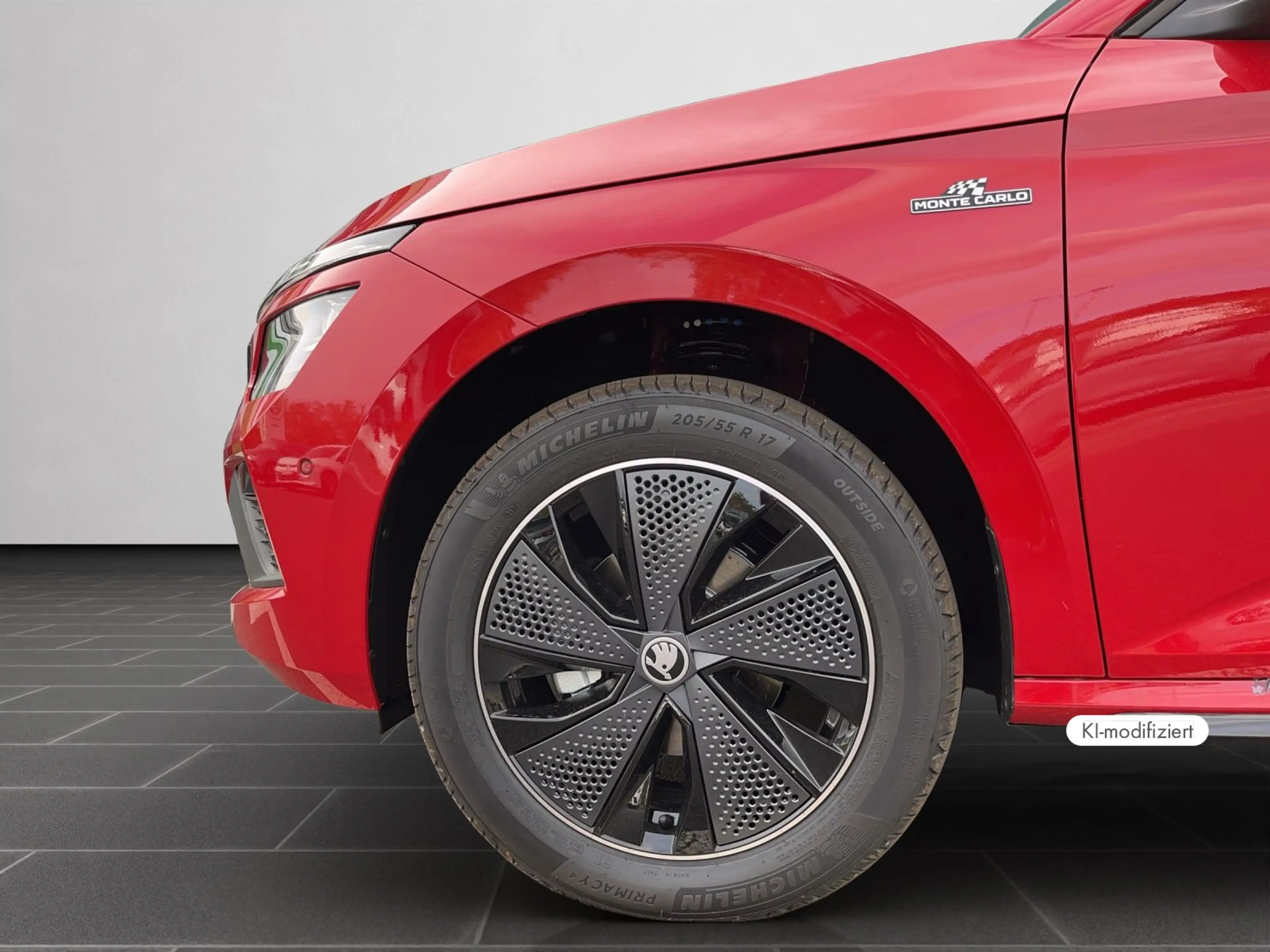 Skoda Kamiq Monte Carlo 1,5 TSI 110 kW 7-Gang-DSG — photo 6