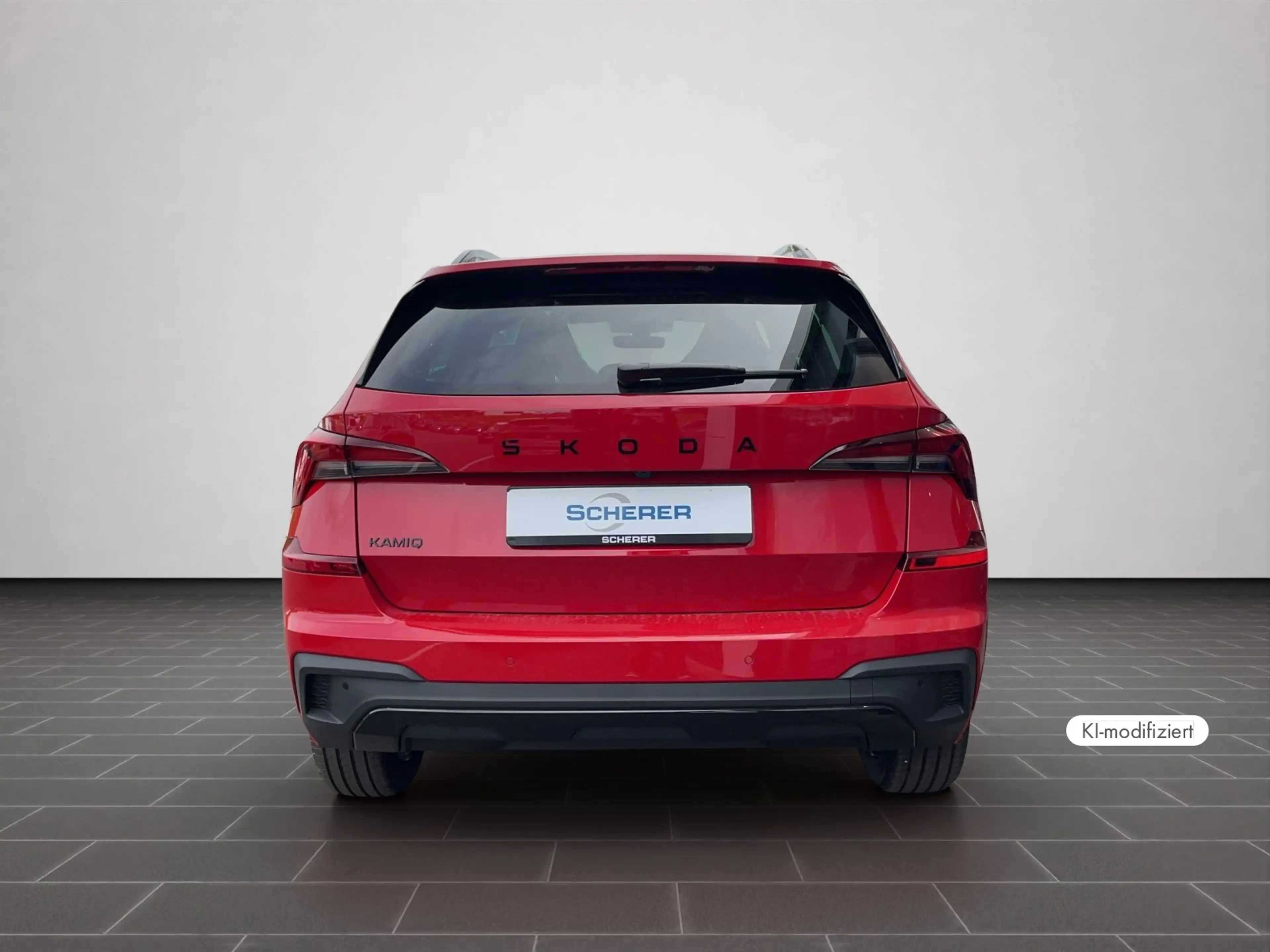 Skoda Kamiq Monte Carlo 1,5 TSI 110 kW 7-Gang-DSG — photo 4