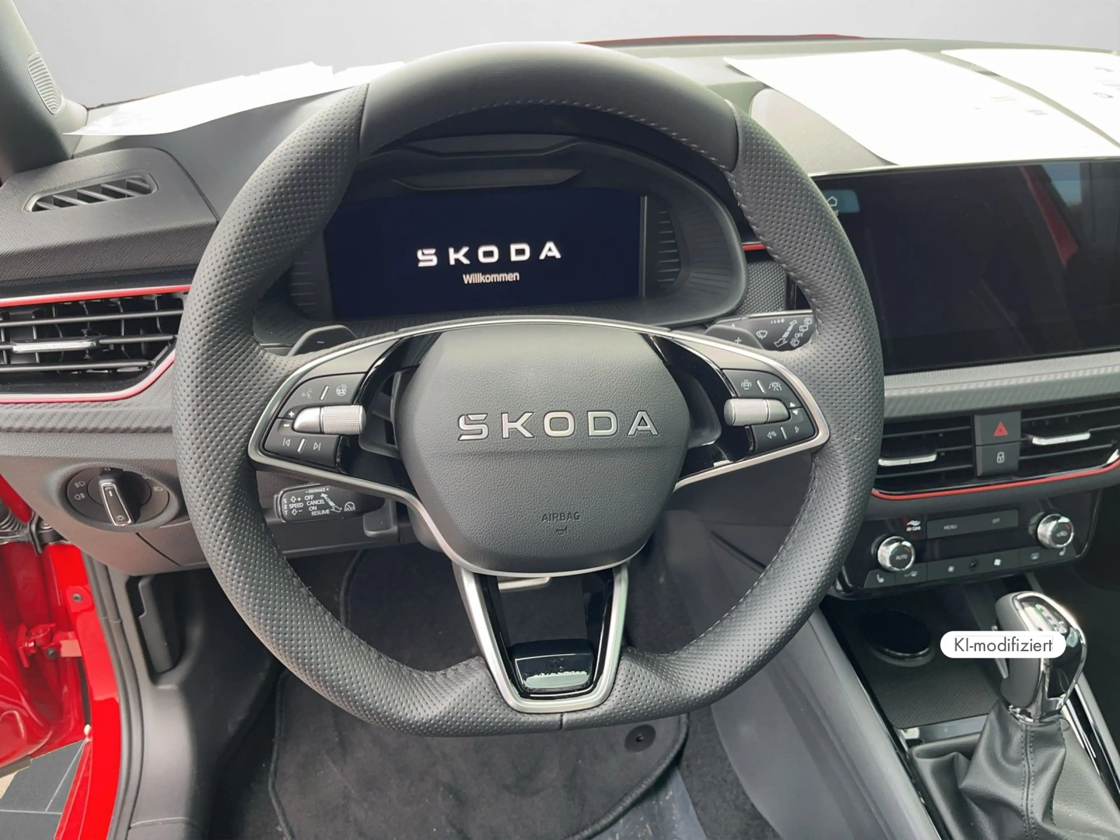 Skoda Kamiq Monte Carlo 1,5 TSI 110 kW 7-Gang-DSG — photo 7