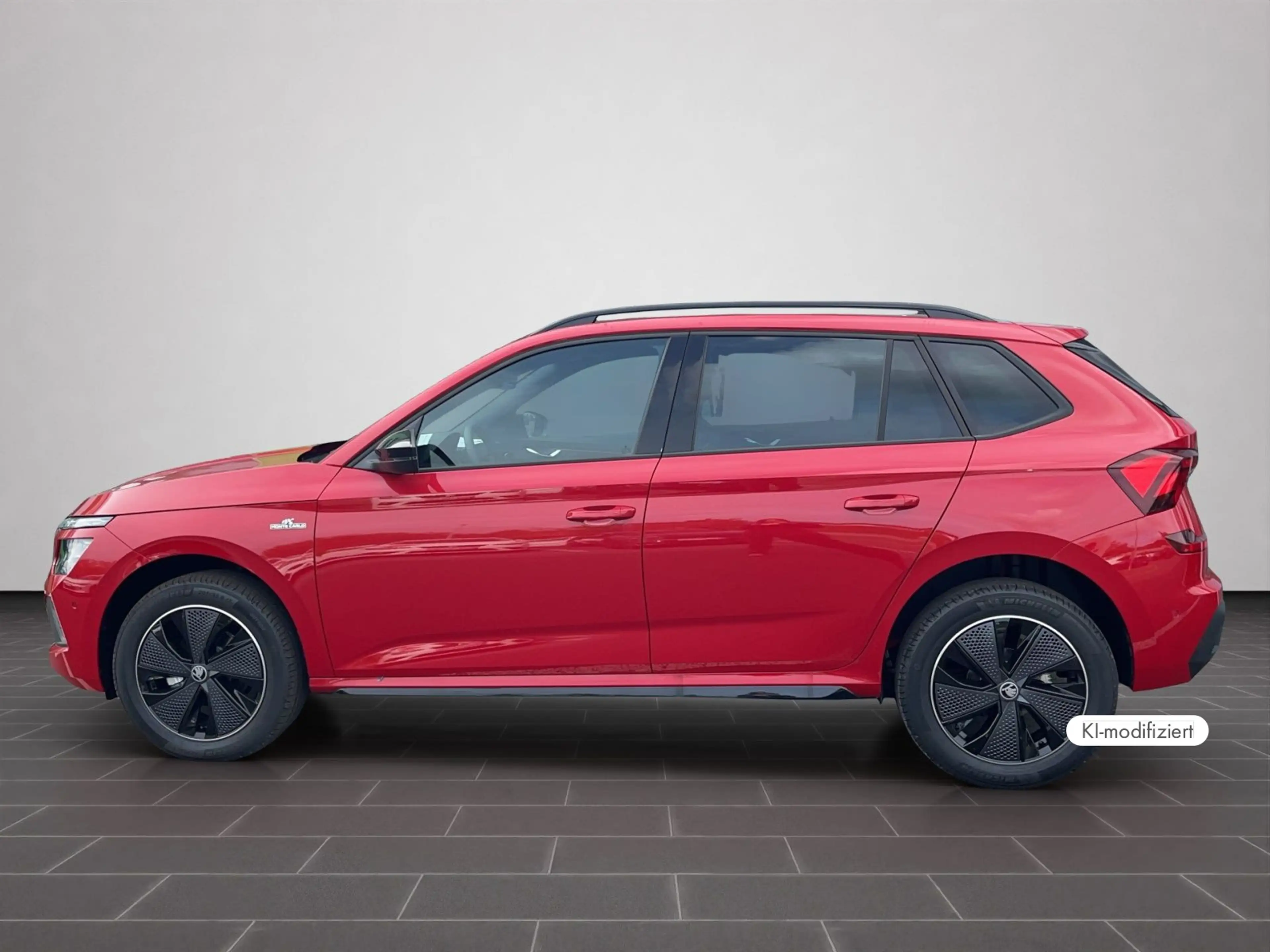 Skoda Kamiq Monte Carlo 1,5 TSI 110 kW 7-Gang-DSG — photo 5