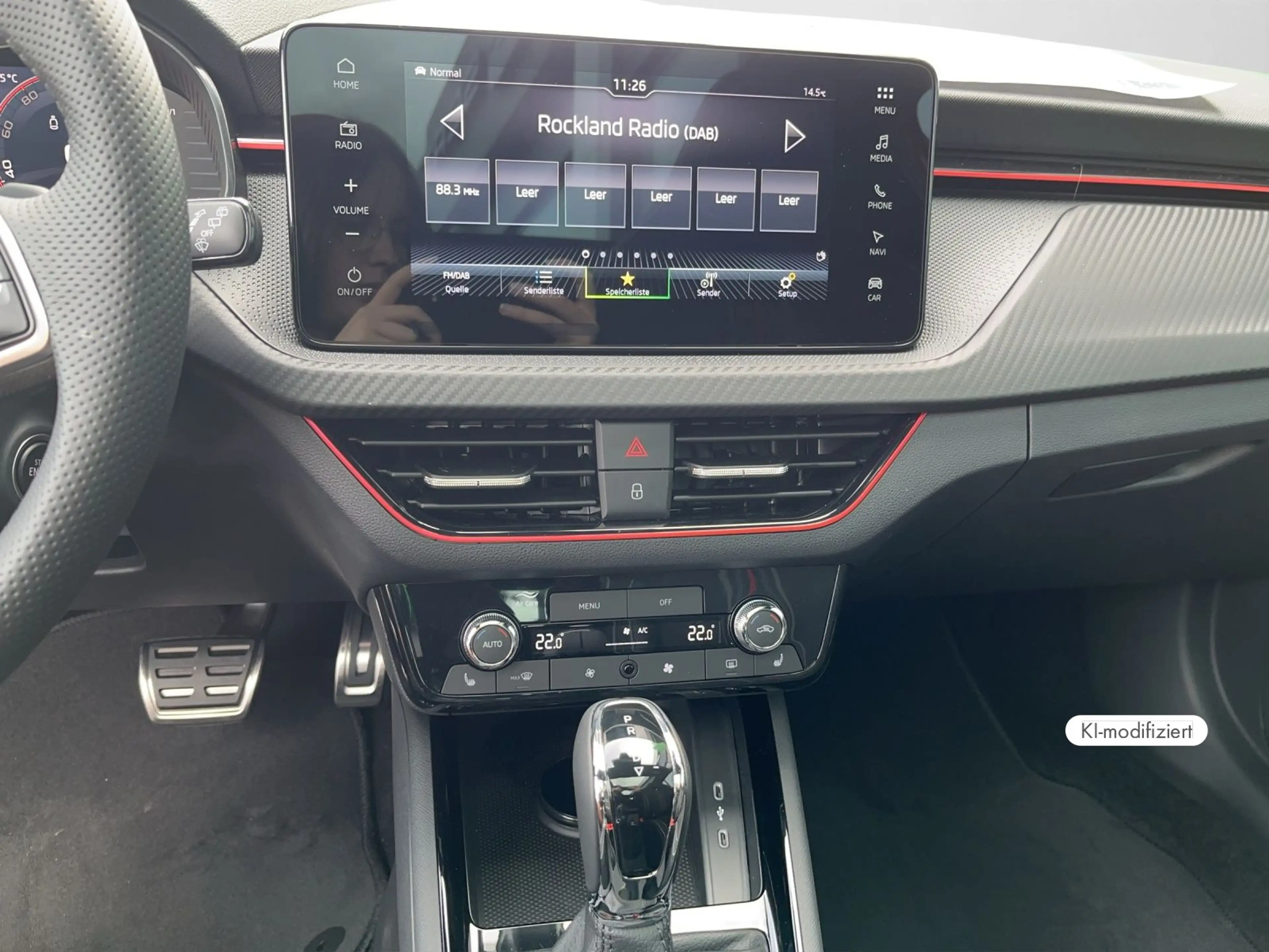 Skoda Kamiq Monte Carlo 1,5 TSI 110 kW 7-Gang-DSG — photo 9
