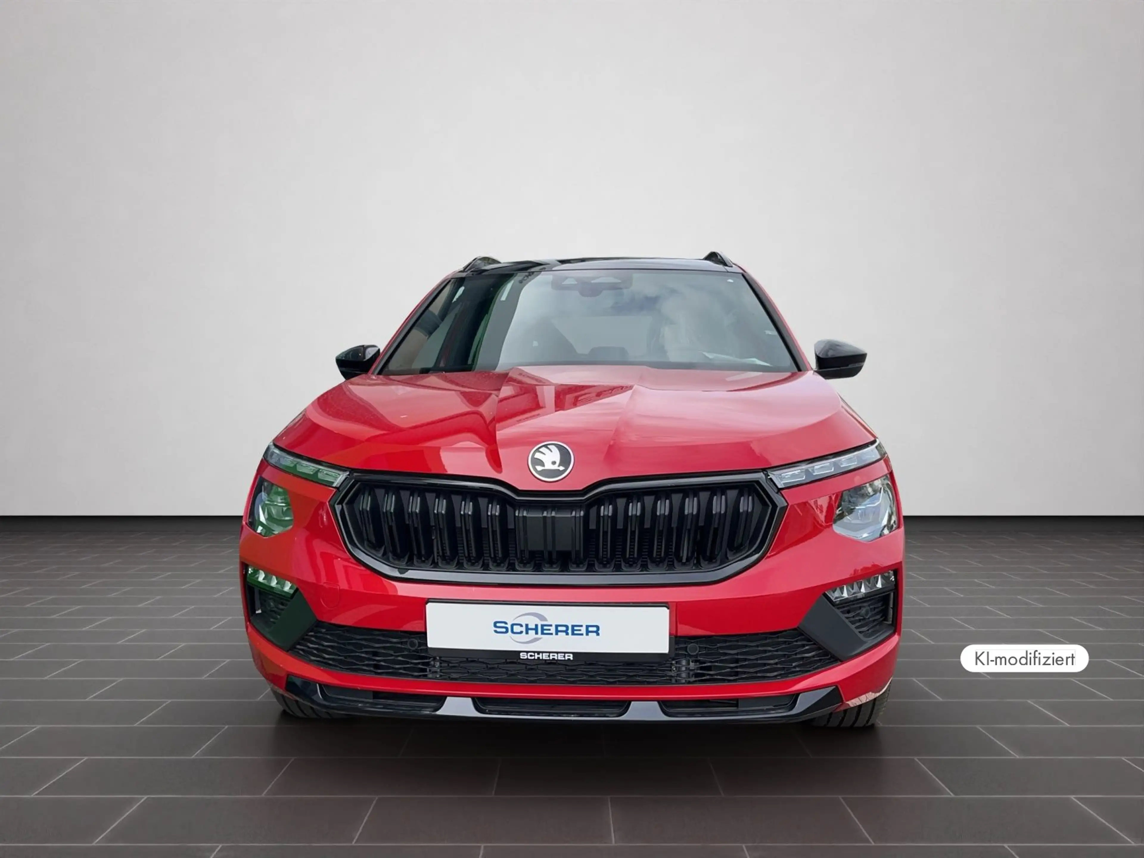 Skoda Kamiq Monte Carlo 1,5 TSI 110 kW 7-Gang-DSG — photo 3