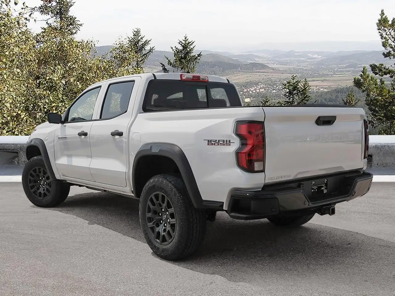 Chevrolet Colorado fotografie Chevrolet Colorado