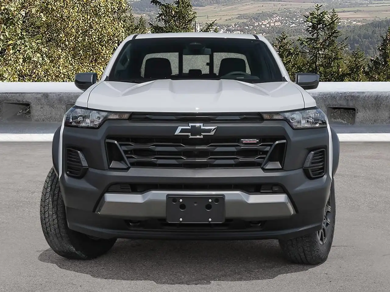 Chevrolet Colorado fotografie Chevrolet Colorado