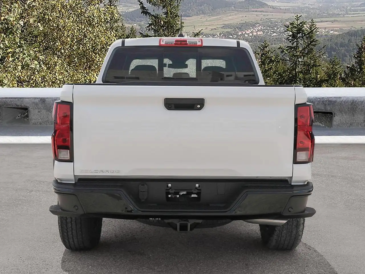 Chevrolet Colorado fotografie Chevrolet Colorado