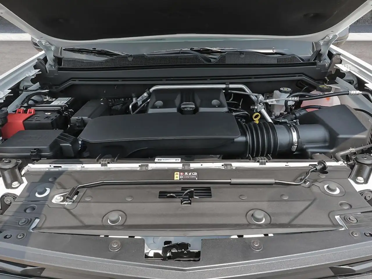 Chevrolet Colorado fotografie Chevrolet Colorado