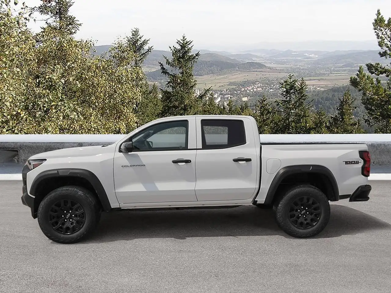 Chevrolet Colorado fotografie Chevrolet Colorado