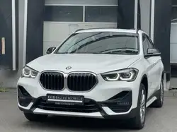 Bmw X1 sDrive18d Sport Line LED Pano Rü Kamera AHK