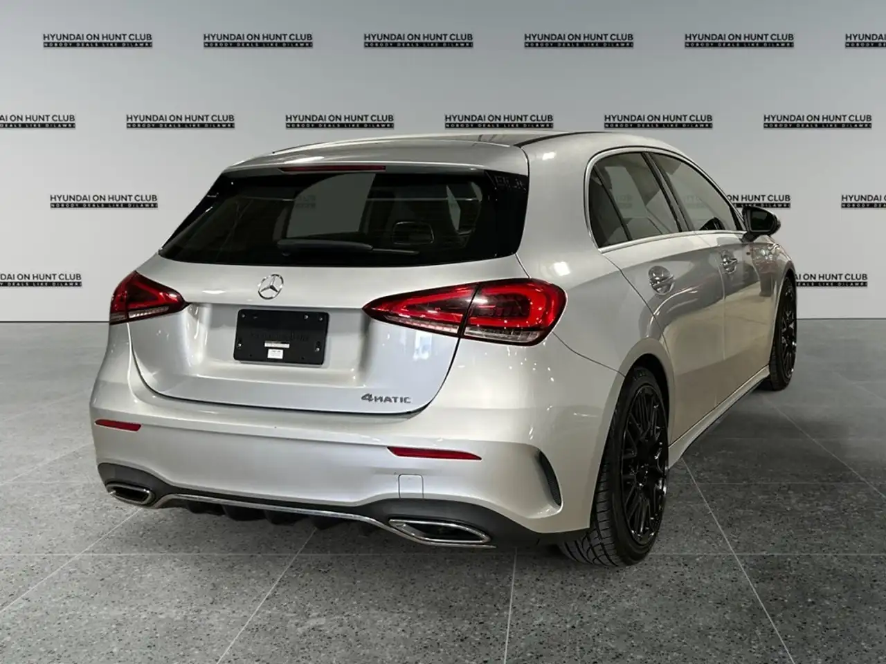 Mercedes-Benz A-Class fotografie Mercedes-Benz A-Class