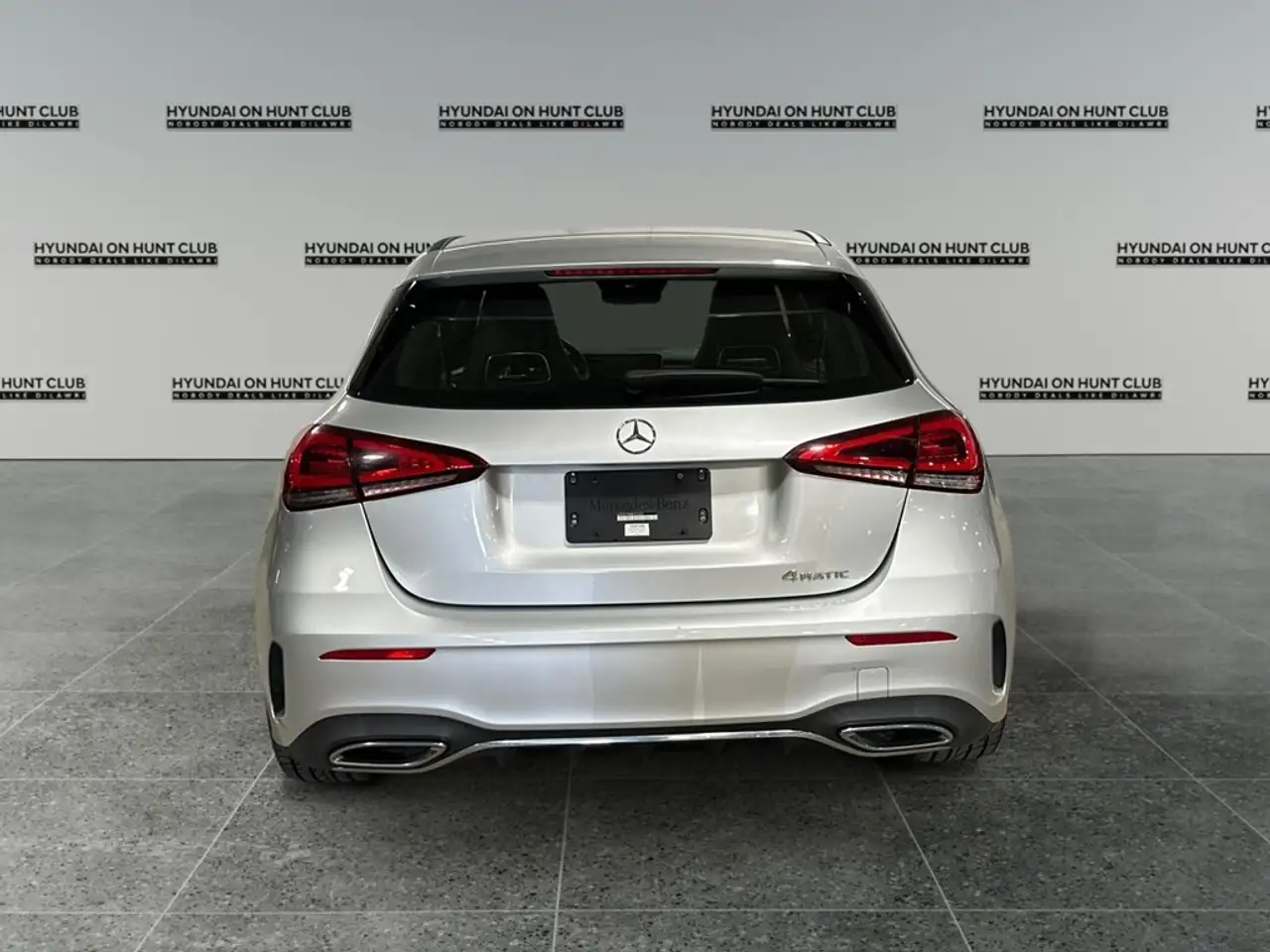 Mercedes-Benz A-Class fotografie Mercedes-Benz A-Class
