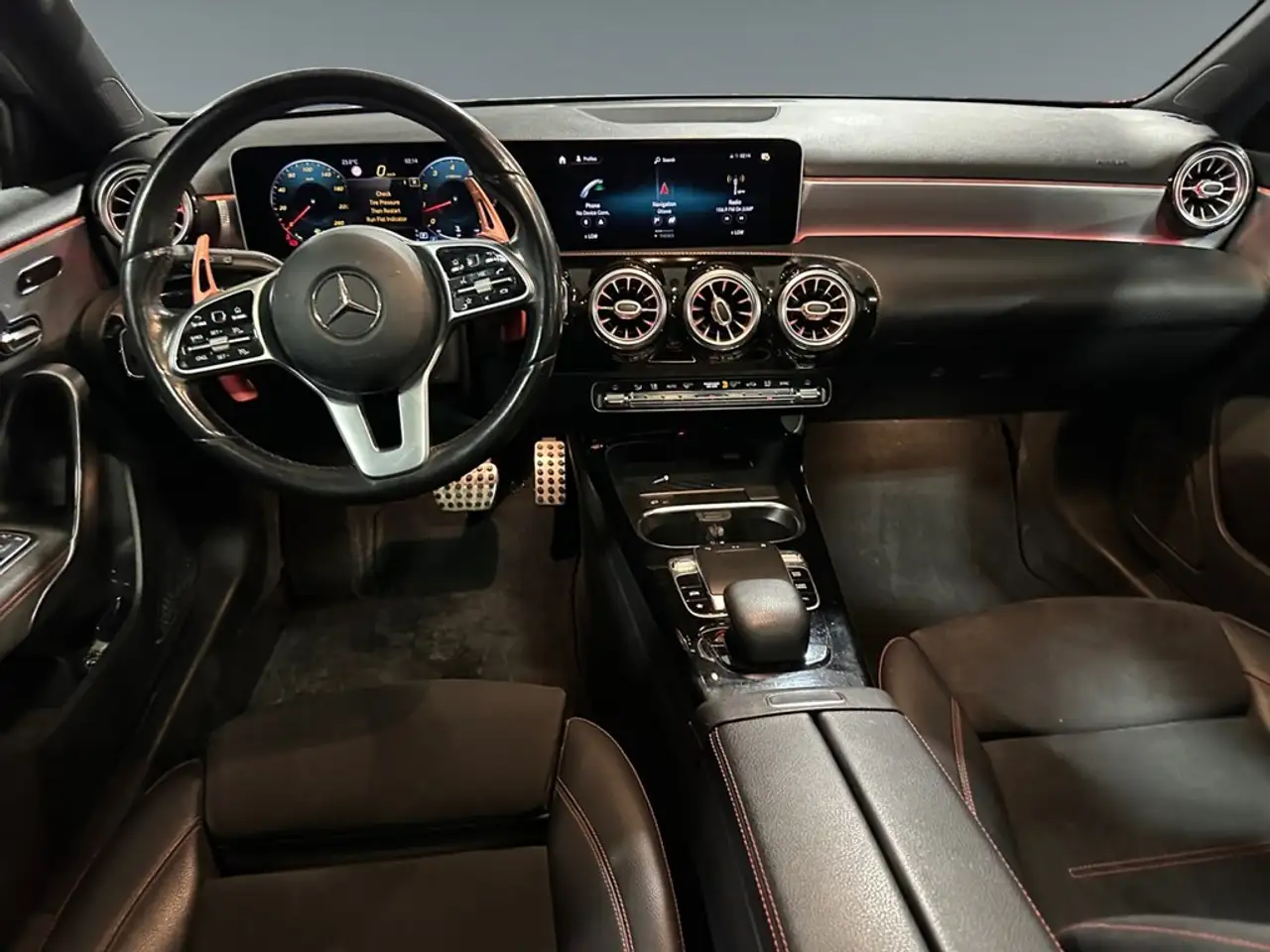 Mercedes-Benz A-Class fotografie Mercedes-Benz A-Class