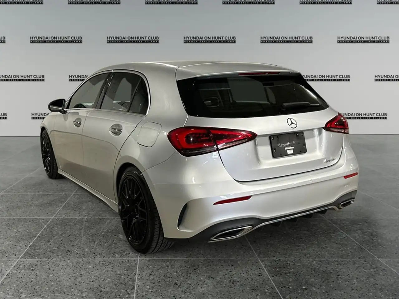 Mercedes-Benz A-Class fotografie Mercedes-Benz A-Class