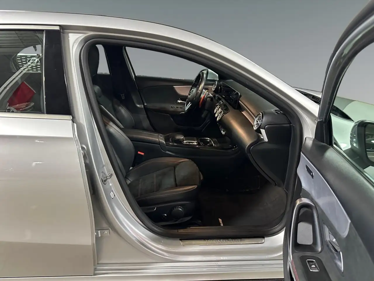 Mercedes-Benz A-Class fotografie Mercedes-Benz A-Class