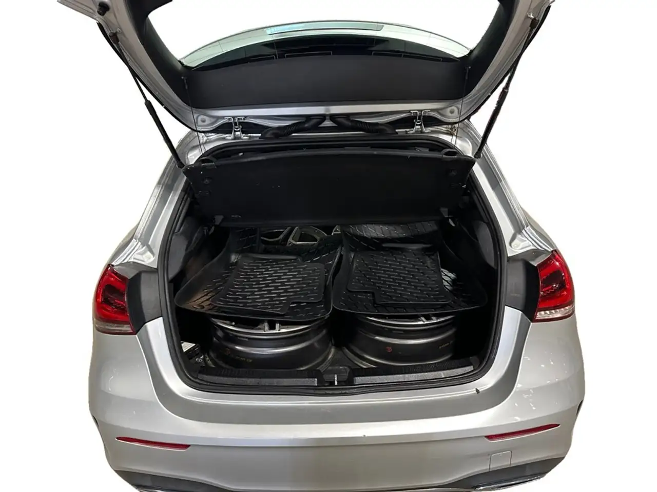 Mercedes-Benz A-Class fotografie Mercedes-Benz A-Class