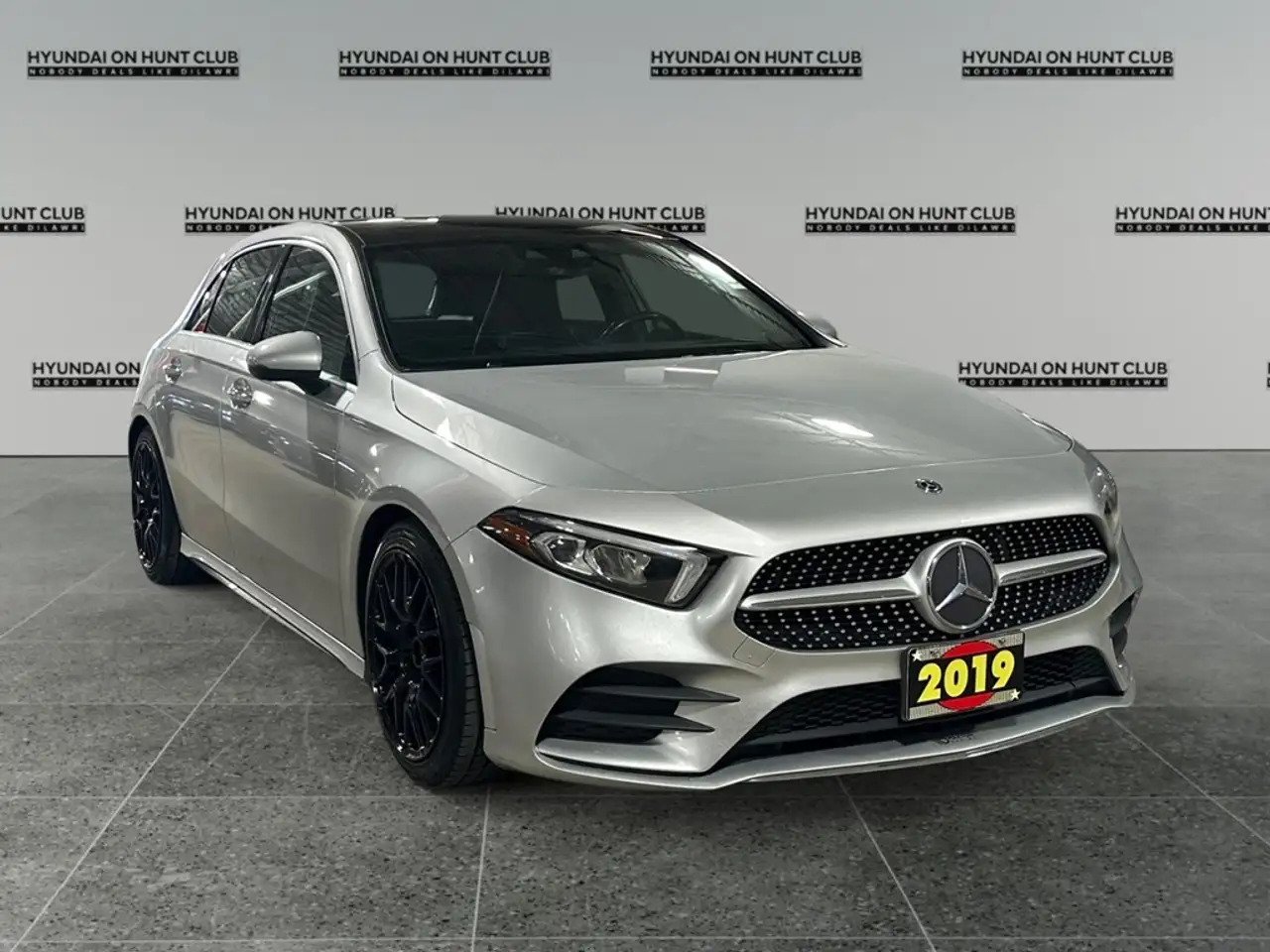 Mercedes-Benz A-Class fotografie Mercedes-Benz A-Class