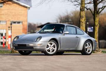 911 C2 Coupe Schalter 286PS kurzes Getriebe
