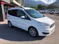 Ford Tourneo Courier 1.5 TDCI 95 CV Titanium Bianco - thumbnail 2