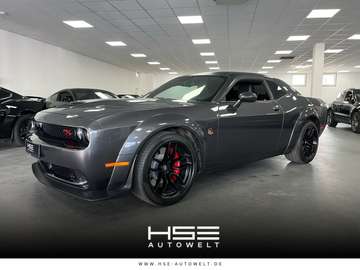 6,4l V8 *Widebody/ Deutsches Fzg./Navi/Apple/SHZ*