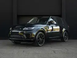 Land Rover Range Rover Sport HSE Dynamic*Meridian*Panorama*Matrix