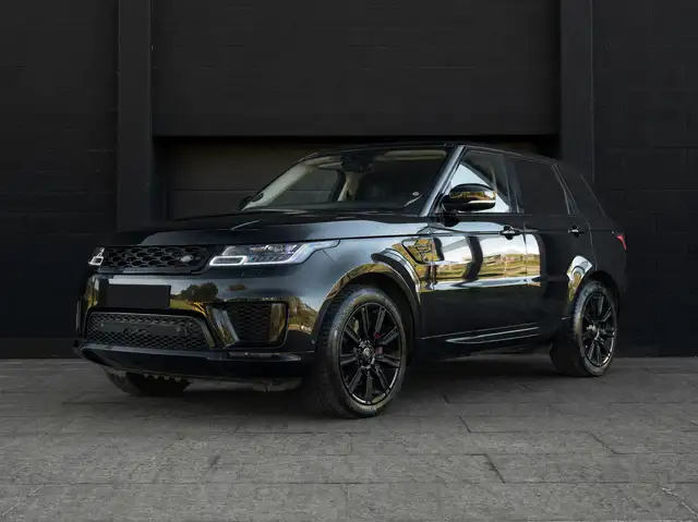 Land Rover Range Rover Sport HSE Dynamic*Meridian*Panorama*Matrix