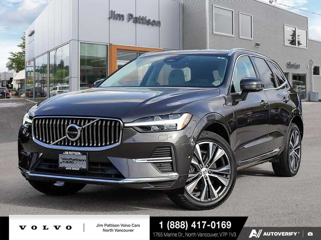 Volvo XC60 снимка Volvo XC60