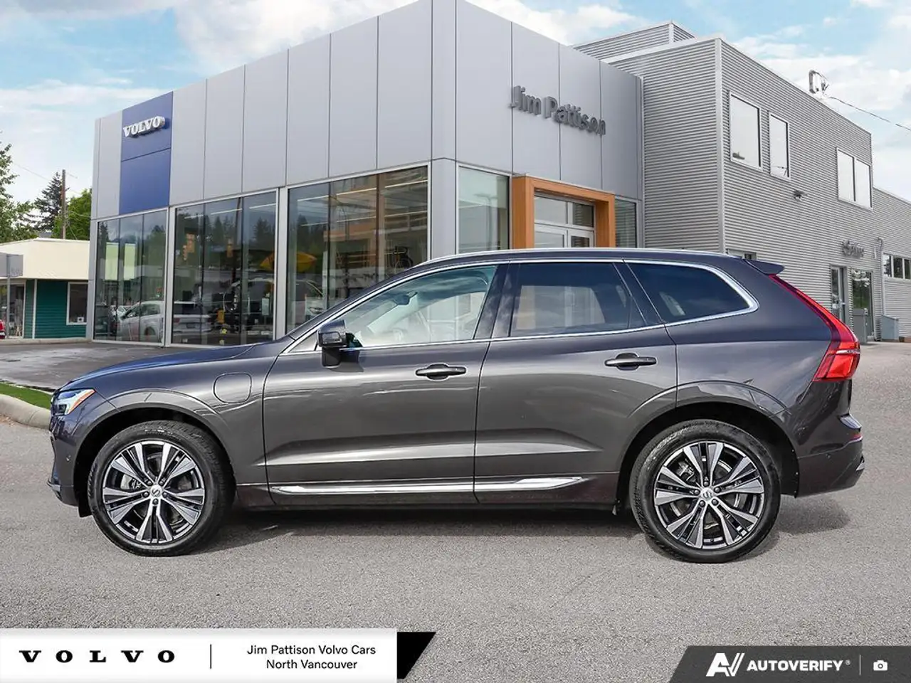 Volvo XC60 снимка Volvo XC60