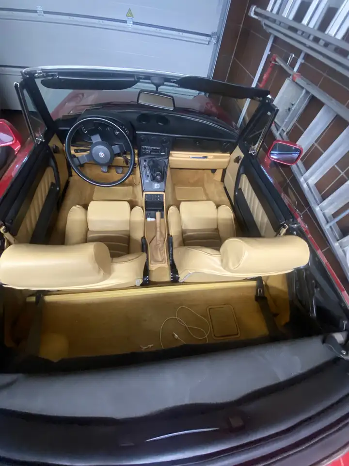 Alfa Romeo Spider 2.0, foto 6