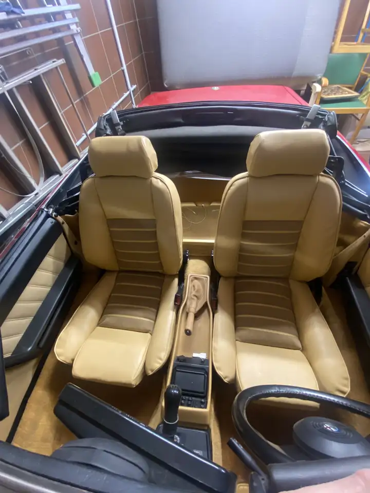 Alfa Romeo Spider 2.0, foto 5