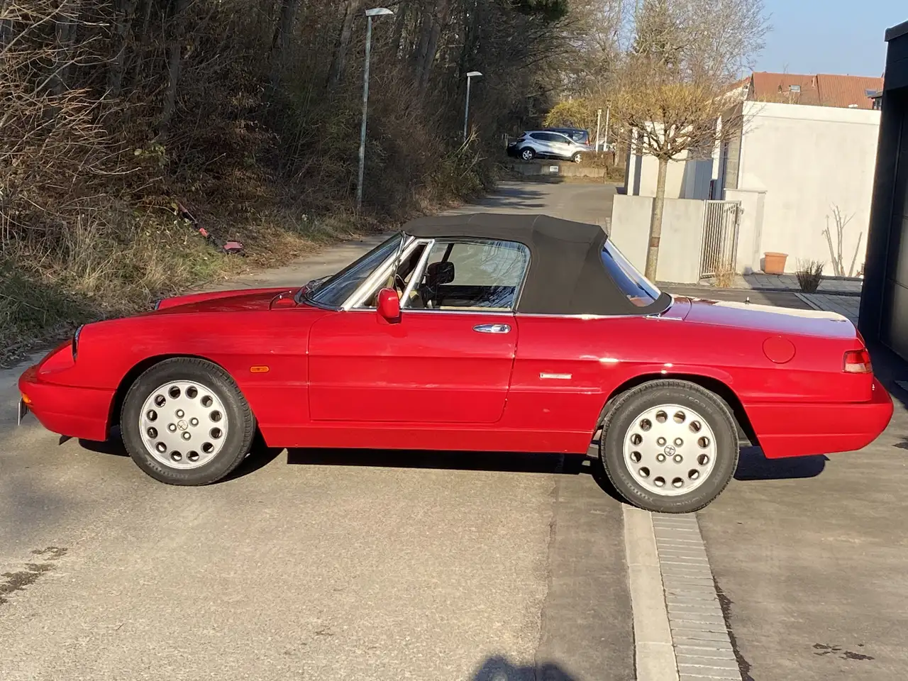 Alfa Romeo Spider 2.0, foto 3