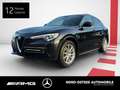 Alfa Romeo Stelvio LUSSO 2.2  HARMAN BI-XENON KAMERA LED Schwarz - thumbnail 1
