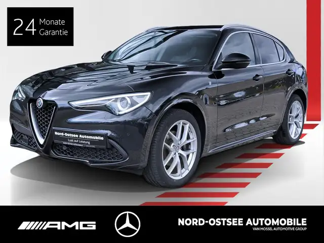 Alfa Romeo Stelvio LUSSO 2.2  HARMAN BI-XENON KAMERA LED