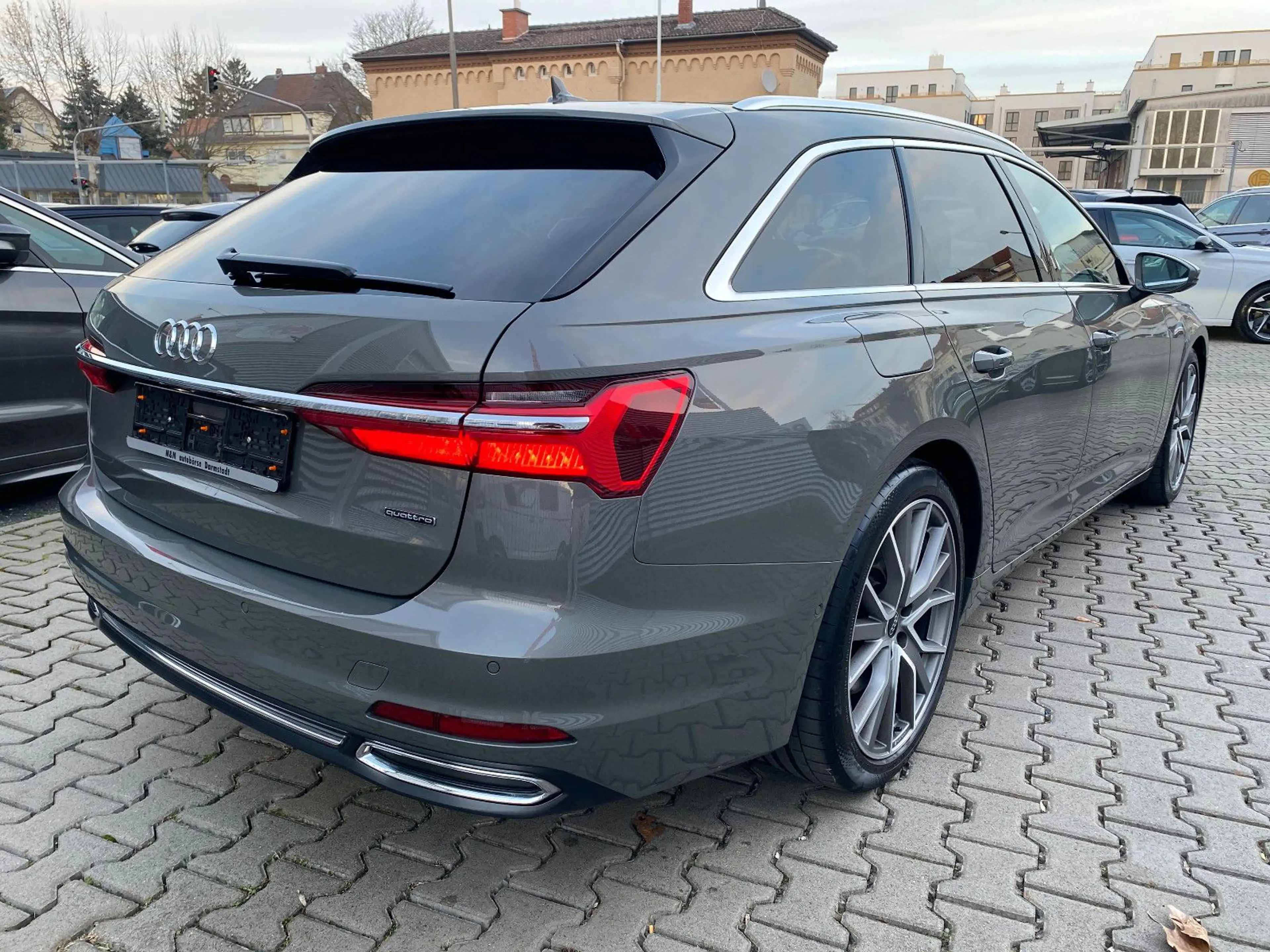 Audi A6 Av 55 TFSI quattro sport ACC/HuD/B&O/AHK/Luft — photo 5