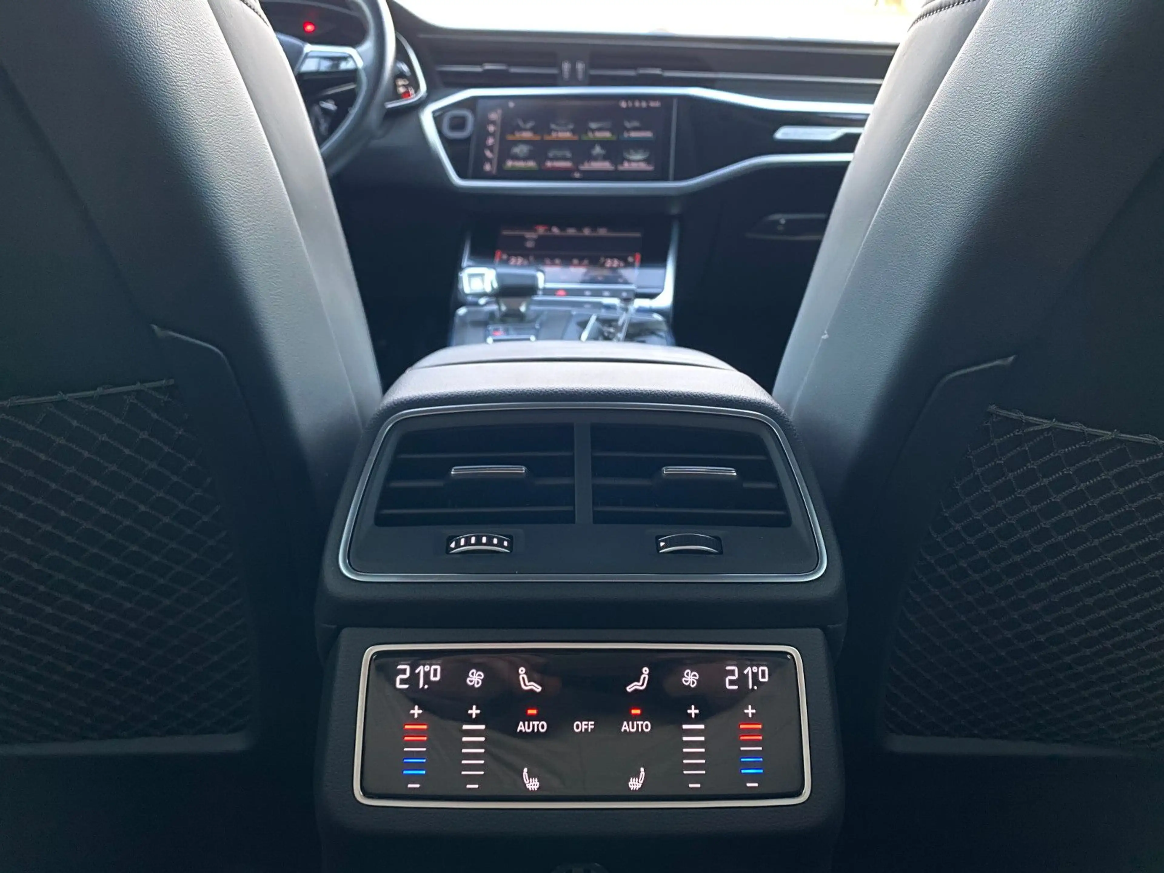 Audi A6 Av 55 TFSI quattro sport ACC/HuD/B&O/AHK/Luft — photo 15